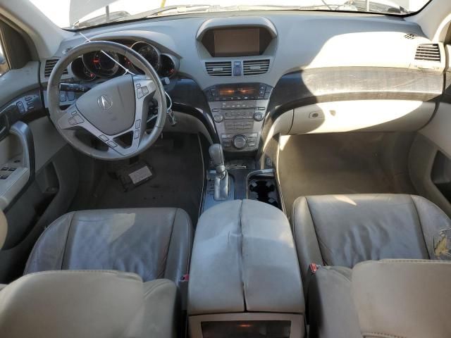 2008 Acura MDX Technology