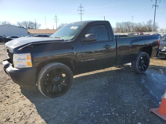 2013 Chevrolet Silverado C1500