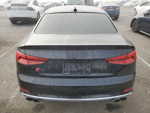 2018 Audi S5 Premium Plus