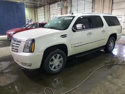 Cadillac Escalade salvage cars for sale: 2007 Cadillac Escalade ESV