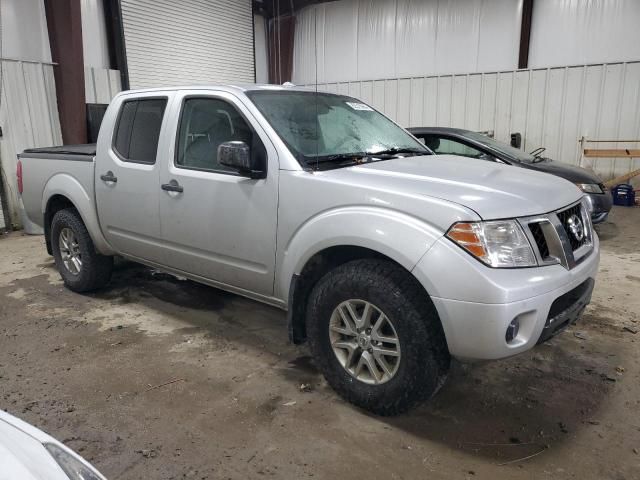 2018 Nissan Frontier S