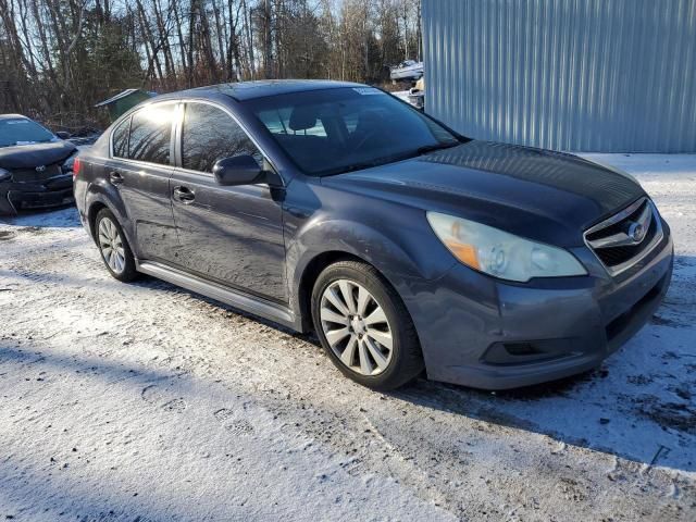 2011 Subaru Legacy 3.6R Limited