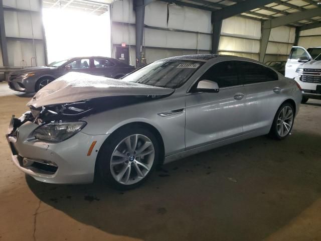 2014 BMW 640 I Gran Coupe