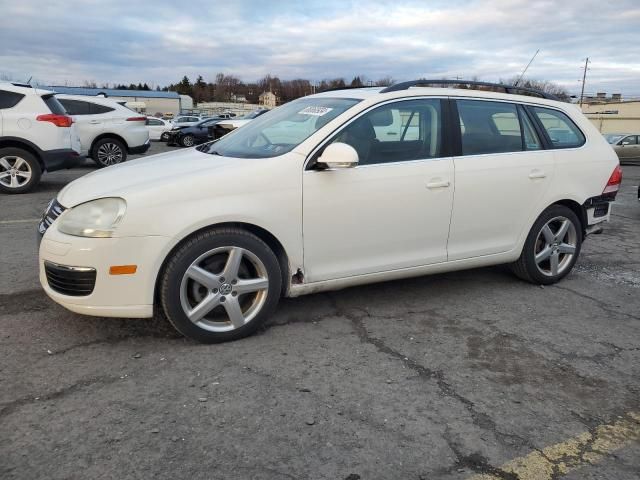 2009 Volkswagen Jetta SE