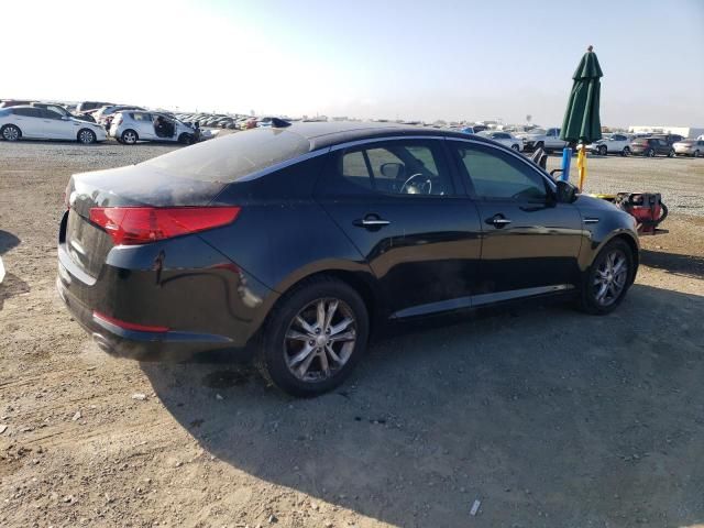 2013 KIA Optima EX