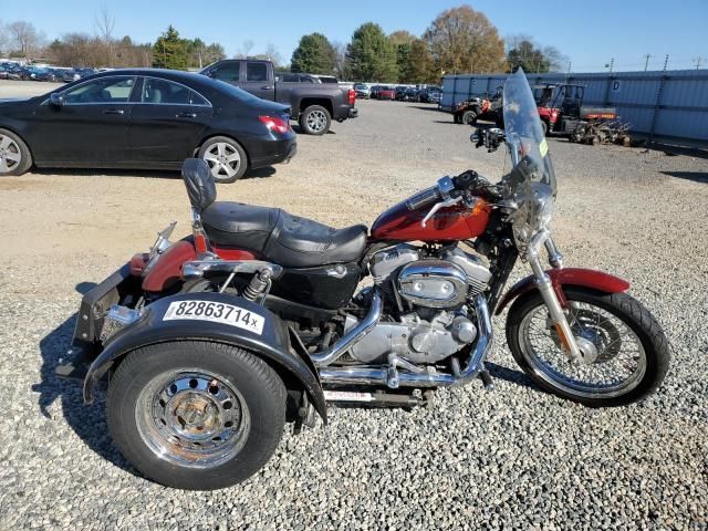 2006 Harley-Davidson XL883 L