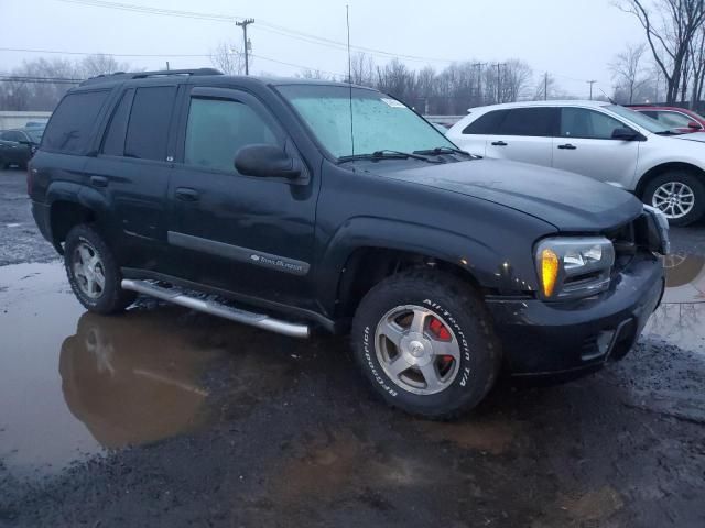 2004 Chevrolet Trailblazer LS