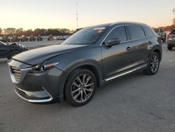 Mazda salvage cars for sale: 2019 Mazda CX-9 Grand Touring