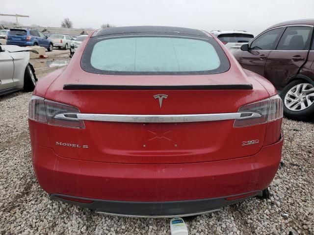 2015 Tesla Model S