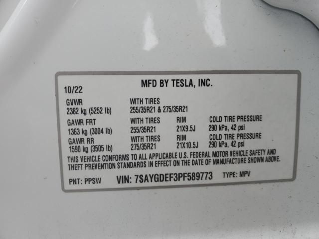 2023 Tesla Model Y