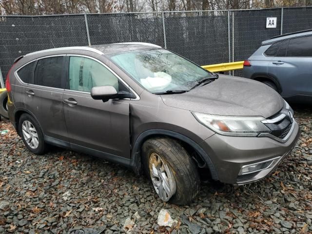 2015 Honda CR-V EXL