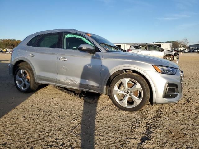 2021 Audi Q5 Premium Plus