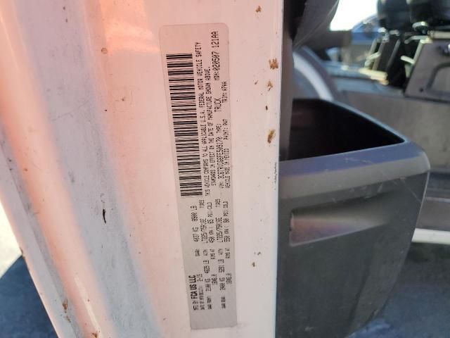 2015 Dodge RAM Promaster 2500 2500 High