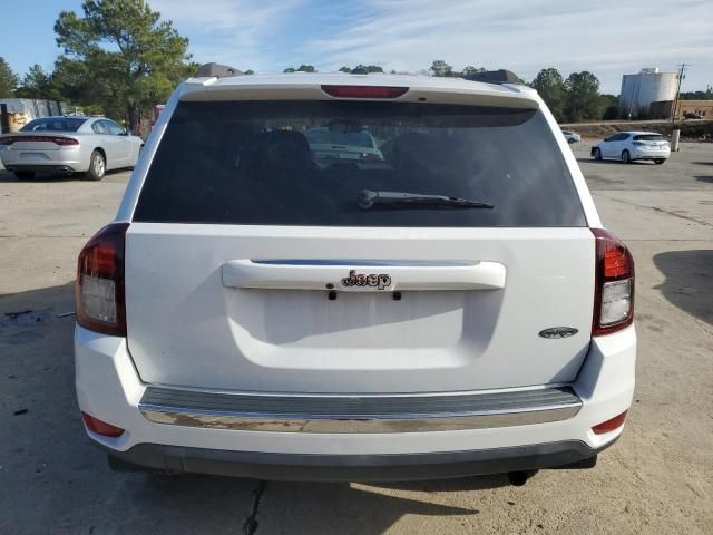 2015 Jeep Compass Latitude