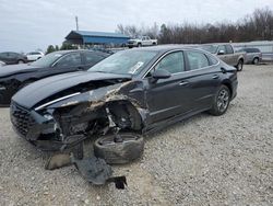 Salvage cars for sale from Copart Memphis, TN: 2020 Hyundai Sonata SEL