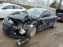 Buick Regal salvage cars for sale: 2012 Buick Regal