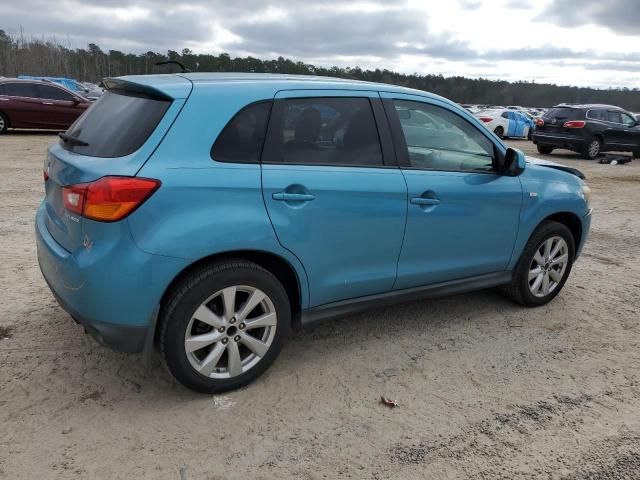 2014 Mitsubishi Outlander Sport ES