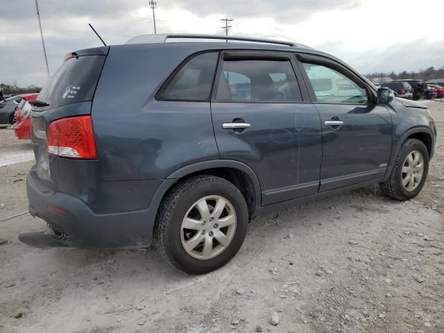 2011 KIA Sorento Base