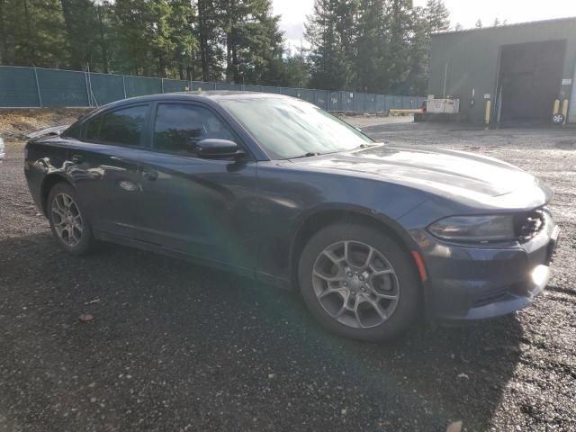 2016 Dodge Charger SE