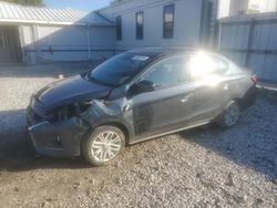 Mitsubishi salvage cars for sale: 2024 Mitsubishi Mirage G4 ES