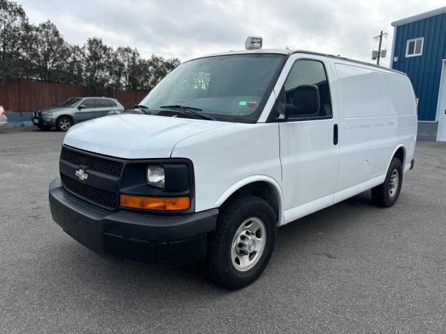 2009 Chevrolet Express G3500