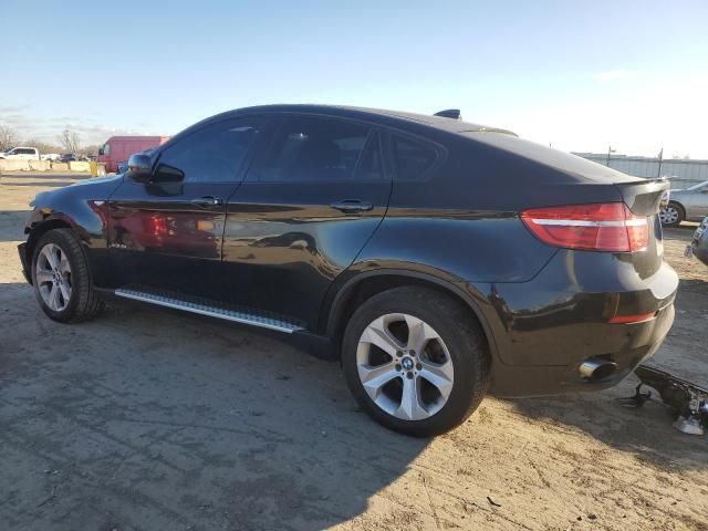 2014 BMW X6 XDRIVE35I