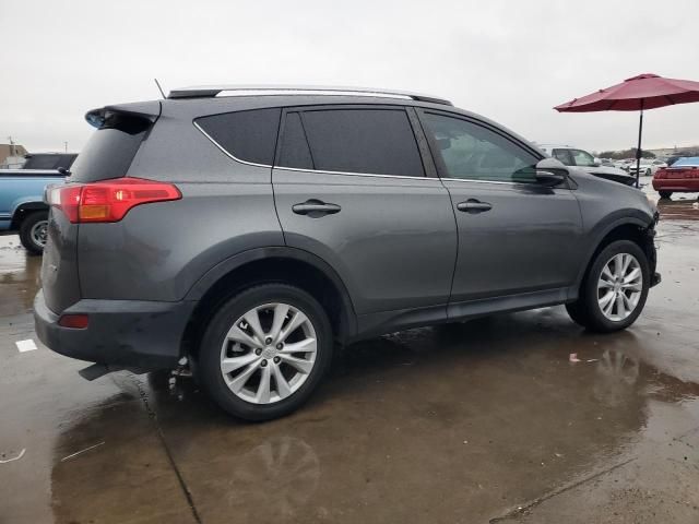 2015 Toyota Rav4 Limited