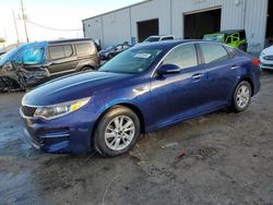 KIA Optima salvage cars for sale: 2017 KIA Optima LX