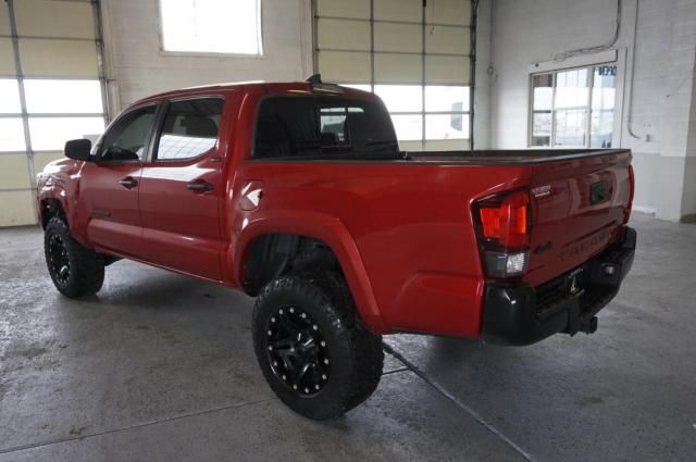 2019 Toyota Tacoma Double Cab