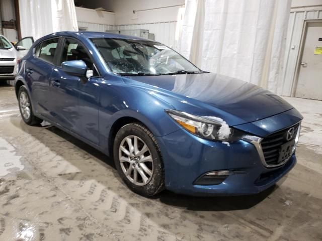 2017 Mazda 3 Sport