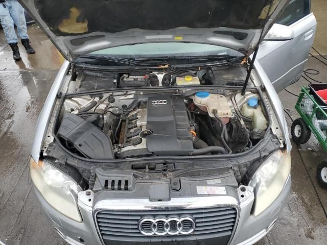 2005 Audi A4 2.0T