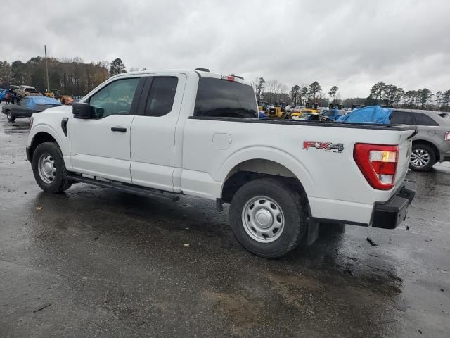 2023 Ford F150 Super Cab