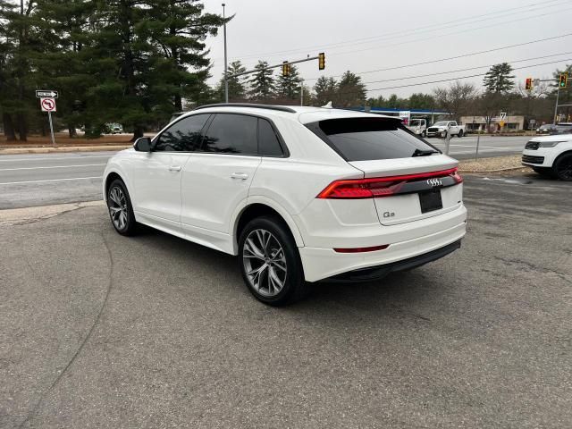 2020 Audi Q8 Premium