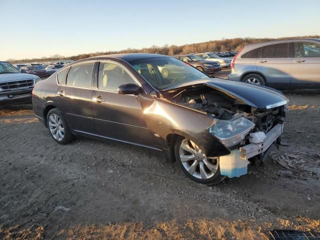 2006 Infiniti M35 Base