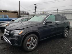 Mercedes-Benz salvage cars for sale: 2022 Mercedes-Benz GLC 300 4matic