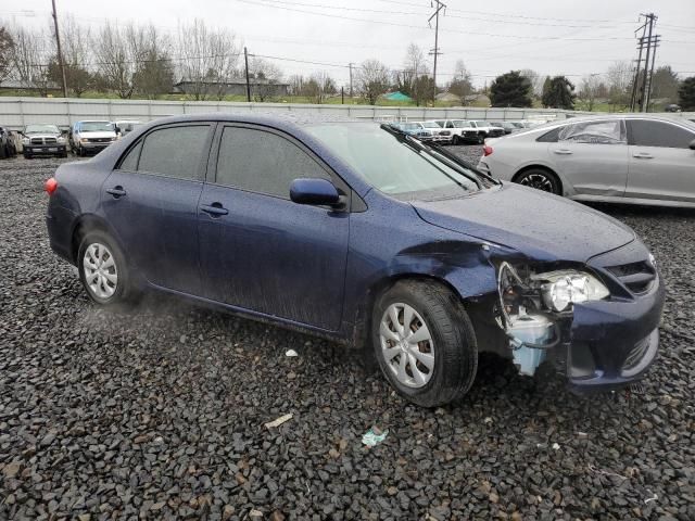 2011 Toyota Corolla Base