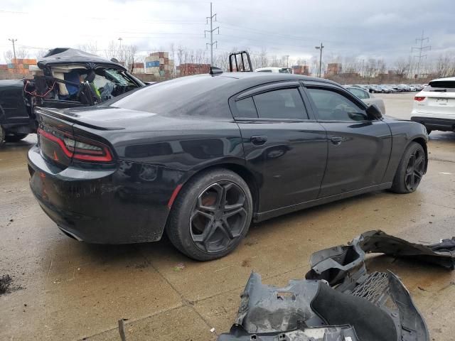 2018 Dodge Charger R/T