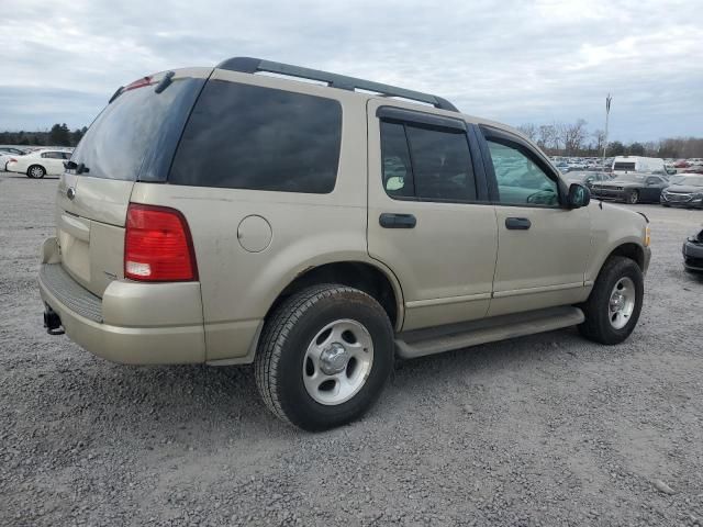 2005 Ford Explorer XLT