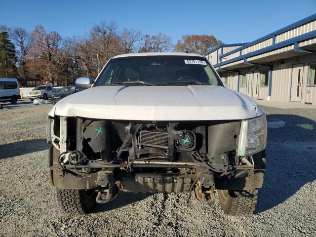 2013 Chevrolet Silverado K1500 LT