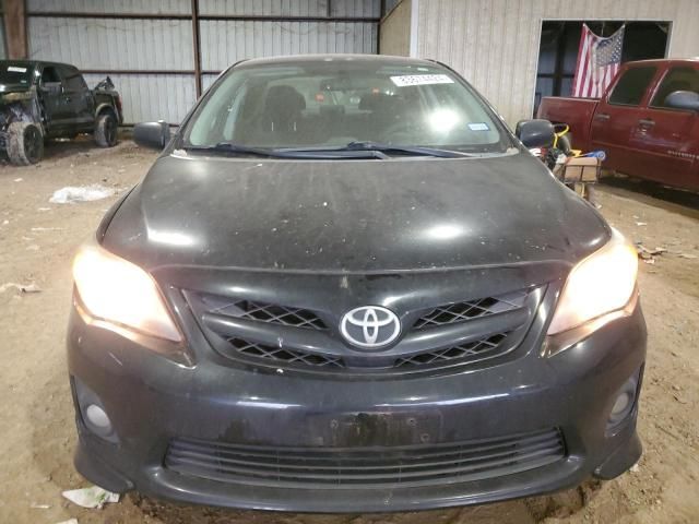 2012 Toyota Corolla Base