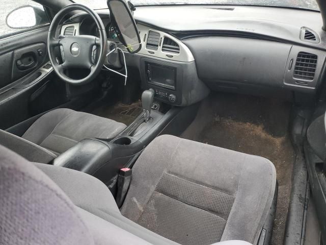 2006 Chevrolet Monte Carlo LT