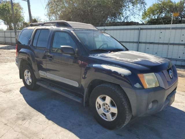 2006 Nissan Xterra OFF Road