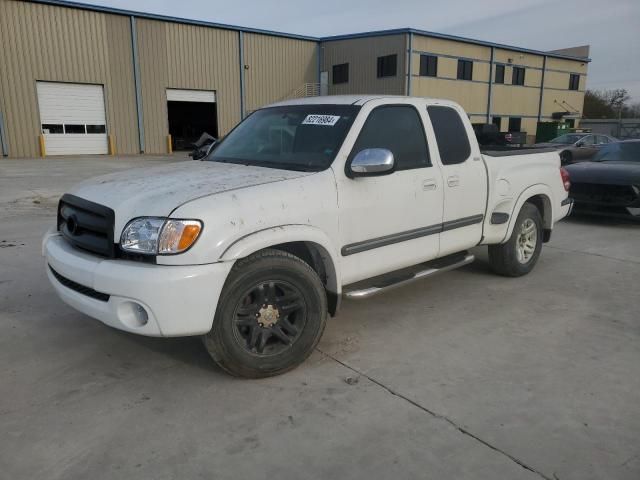 2004 Toyota Tundra Access Cab SR5