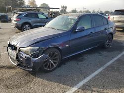 2011 BMW 328 XI Sulev en venta en Van Nuys, CA