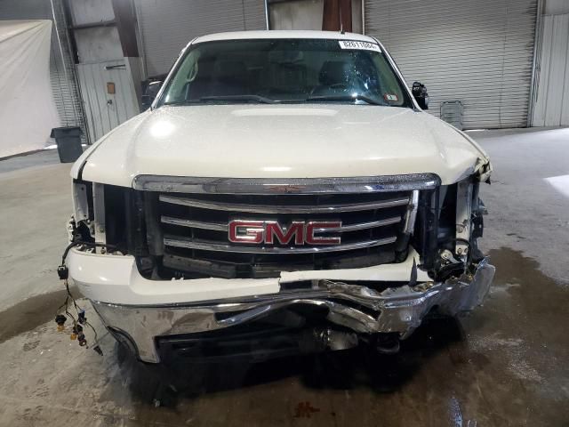 2012 GMC Sierra K1500 SLE