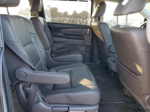 2015 Honda Odyssey Touring