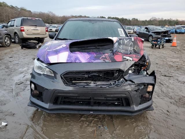 2021 Subaru WRX Premium