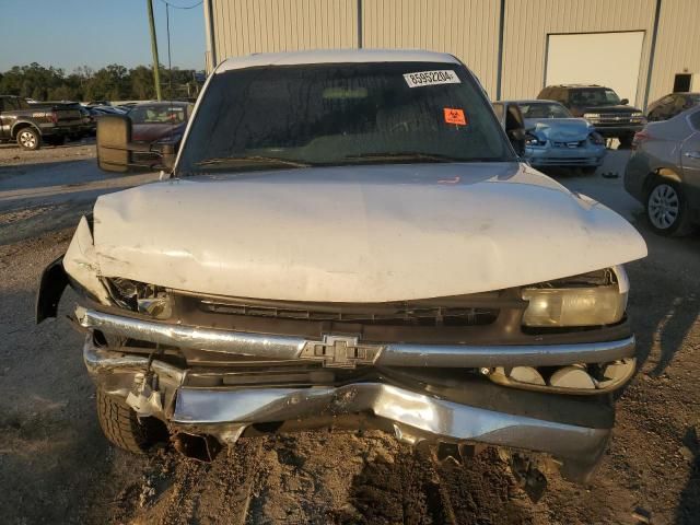 2001 Chevrolet Silverado C1500 Heavy Duty