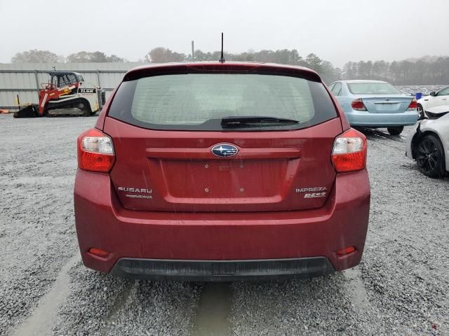 2012 Subaru Impreza Limited