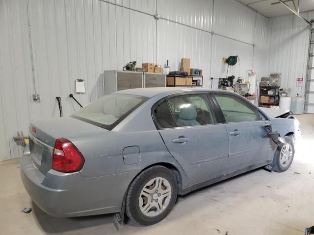 2007 Chevrolet Malibu LS